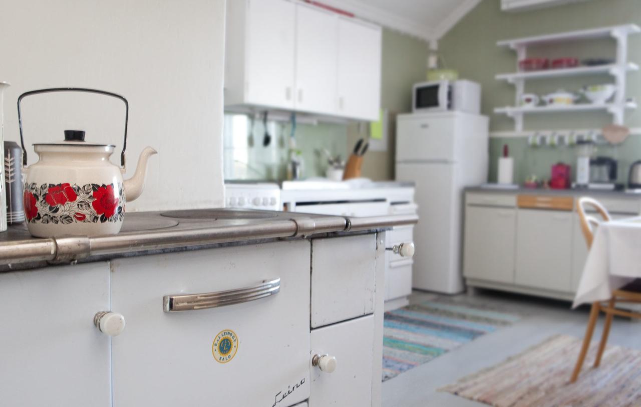 Kuuksenkaari Apartments Ilomantsi 외부 사진