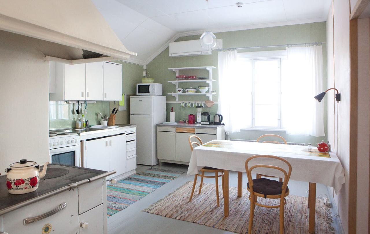Kuuksenkaari Apartments Ilomantsi 외부 사진