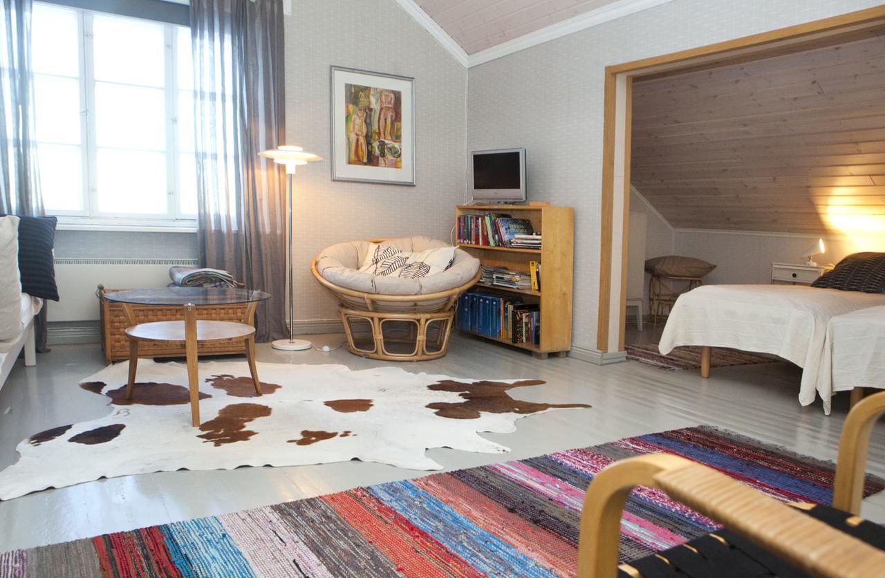 Kuuksenkaari Apartments Ilomantsi 외부 사진