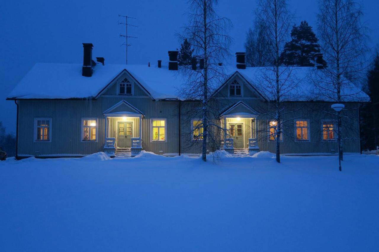 Kuuksenkaari Apartments Ilomantsi 외부 사진