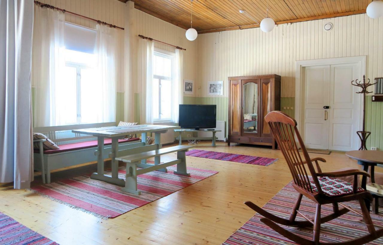 Kuuksenkaari Apartments Ilomantsi 외부 사진